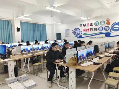 泗縣創新開展“行業評價”，以網絡技術服務推動初級職稱陽光評審